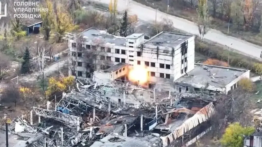 Nga và Ukraine giao tranh ác liệt tại Pokrovsk